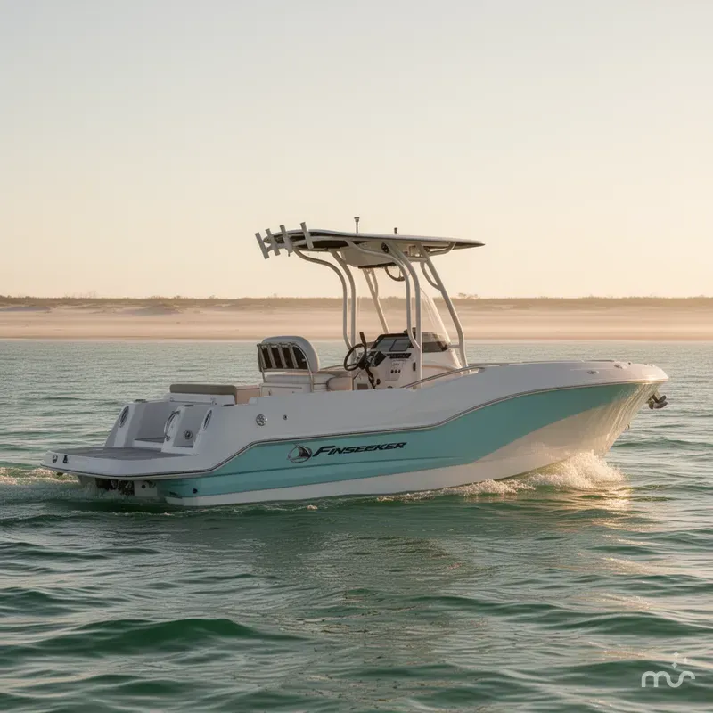 The Image of Crownline Boats 210 CC Finseeker 2024 - 0