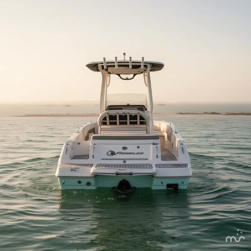 Slide: The Image of Crownline Boats 210 CC Finseeker 2024 - 2