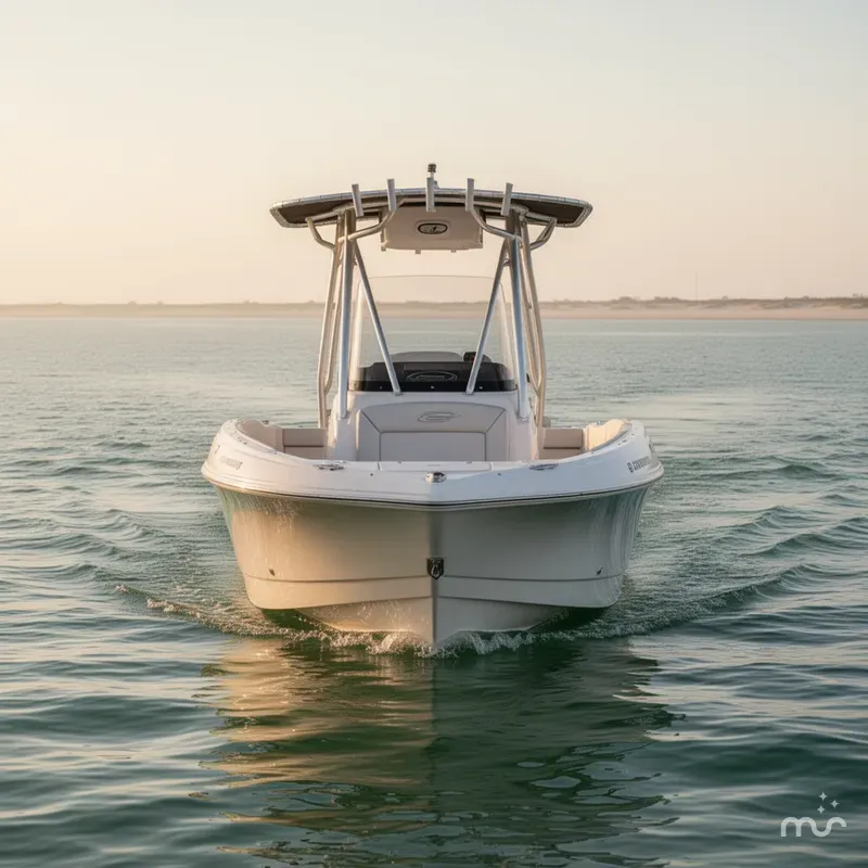 Slide: The Image of Crownline Boats 210 CC Finseeker 2024 - 3