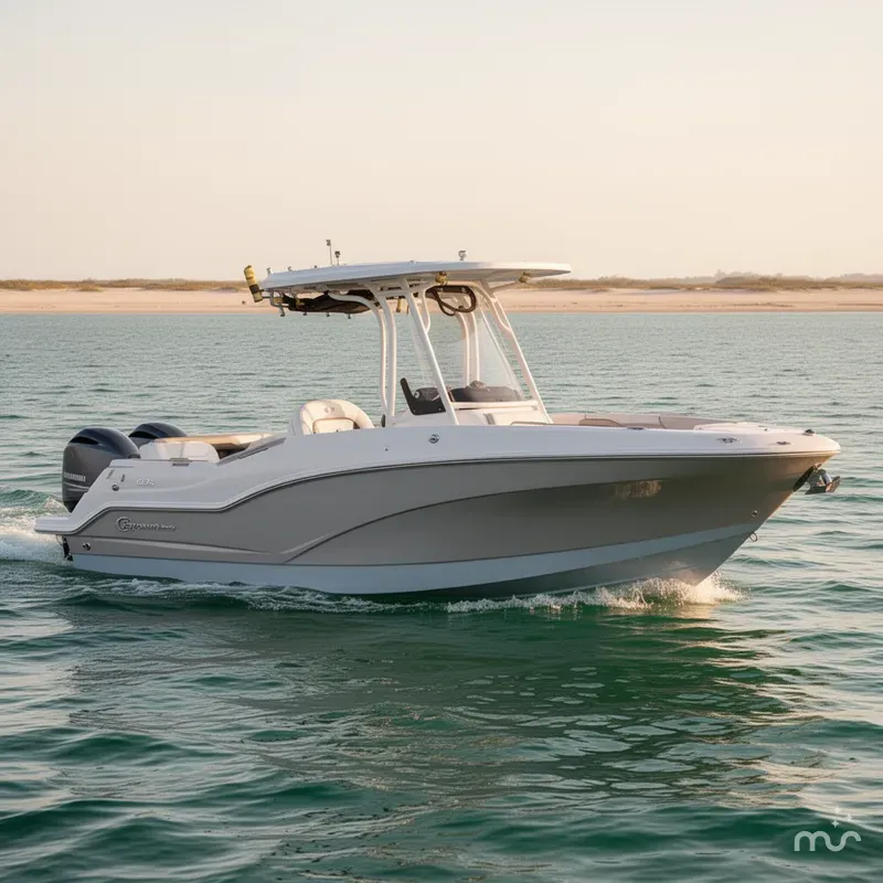 The Image of Crownline Boats Finseeker 230FS 2024 - 0