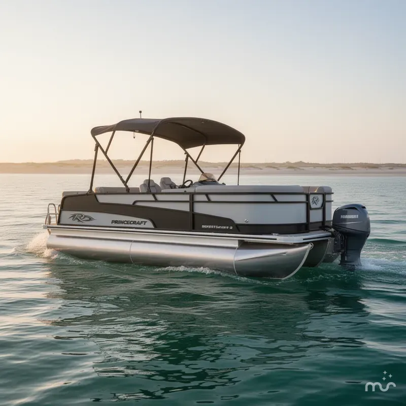 The Image of Princecraft Sportfisher 21-2RS 2026 - 0