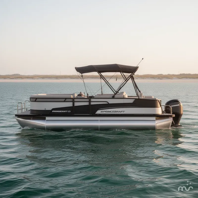 Slide: The Image of Princecraft Sportfisher 21-2RS 2026 - 2