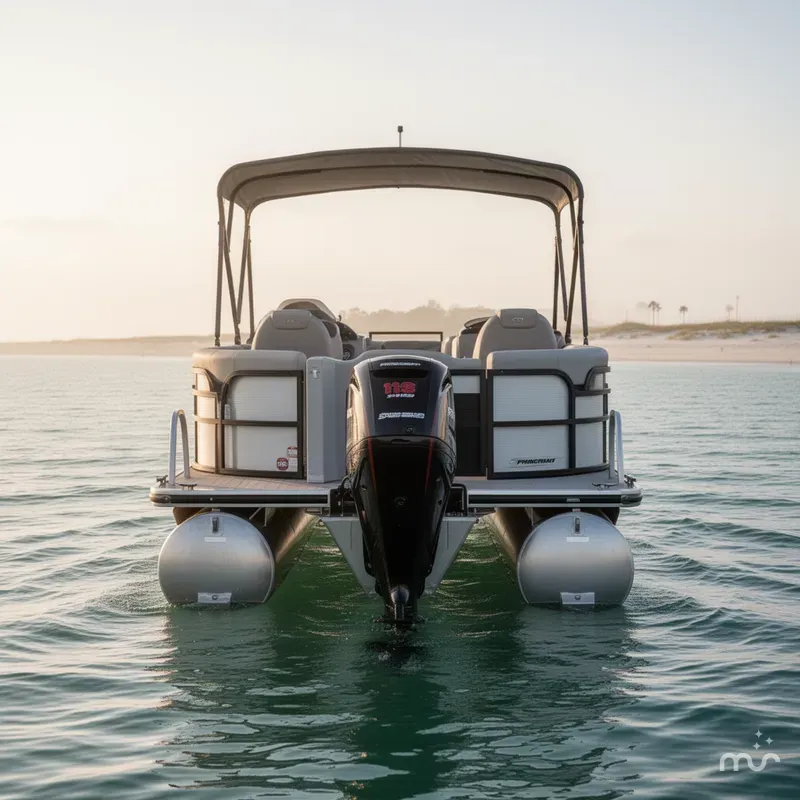 Slide: The Image of Princecraft Sportfisher 21-2RS 2026 - 3