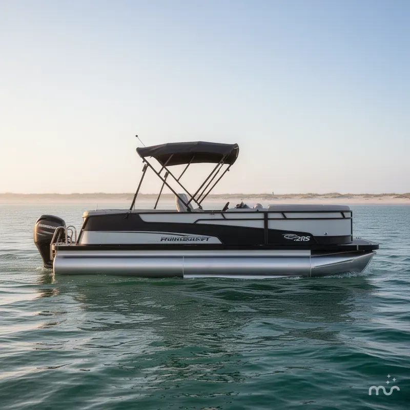 Slide: The Image of Princecraft Sportfisher 21-2RS 2026 - 4