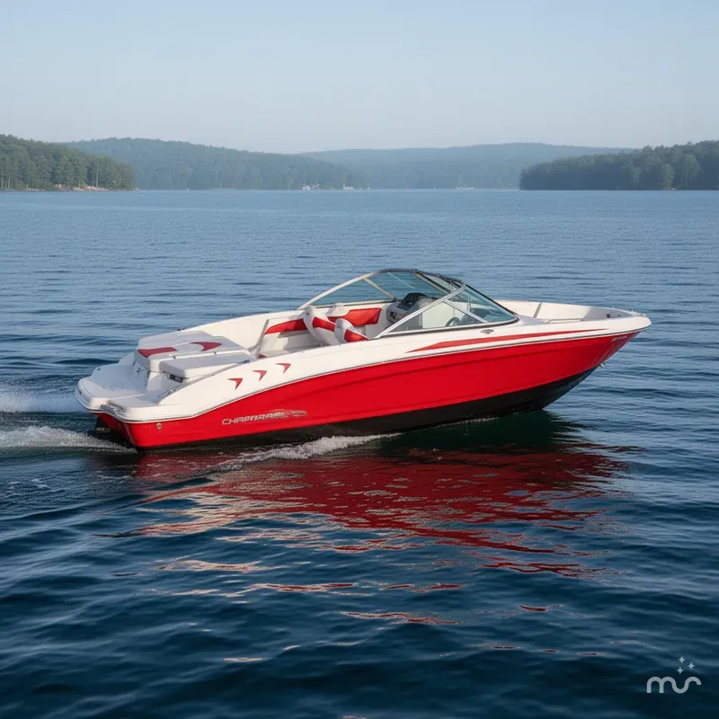 The Image of Chaparral 18 H20 Sport 2015 - 0