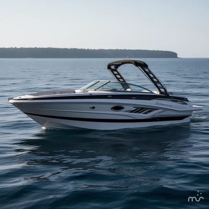 The Image of Crownline Boats Eclipse E240 XS 2026 - 0
