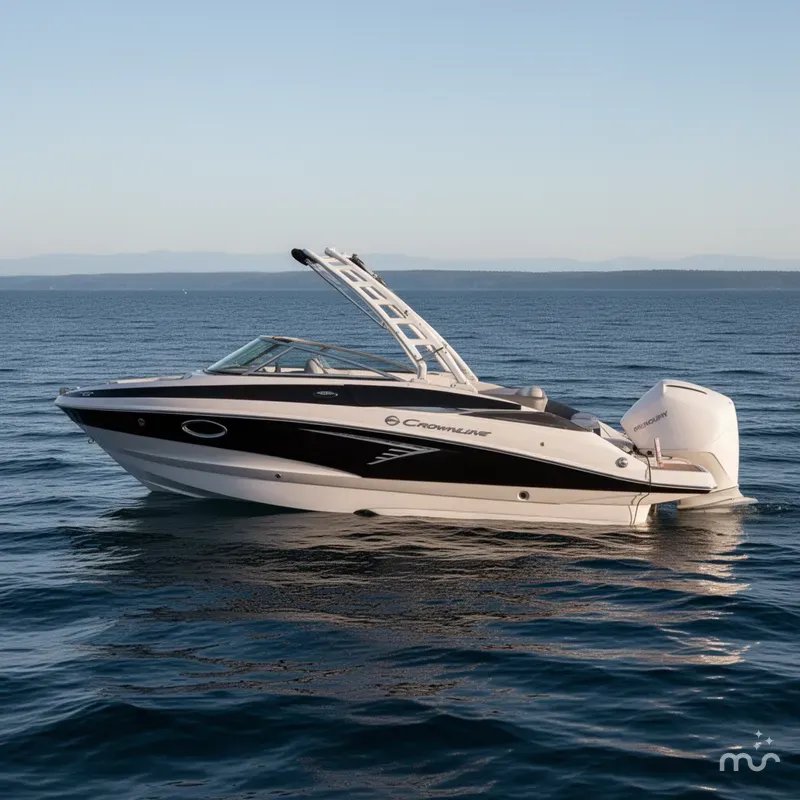 Slide: The Image of Crownline Boats 250 XSS 2026 - 2