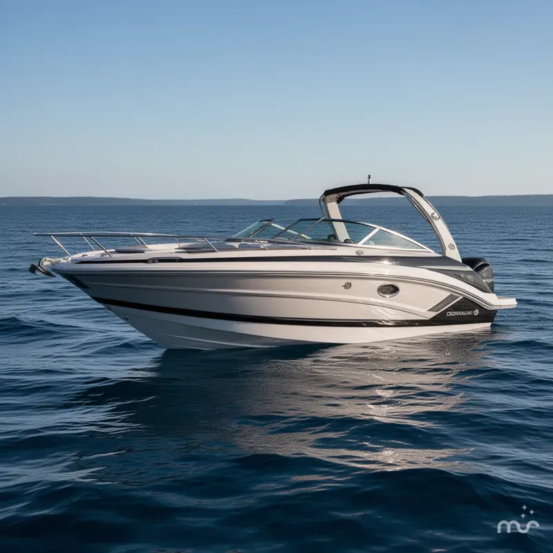 Slide: The Image of Crownline Boats 270 XSS 2026 - 2