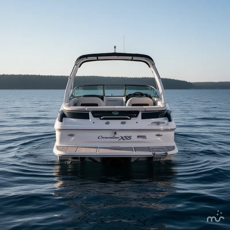 Slide: The Image of Crownline Boats 270 XSS 2026 - 3