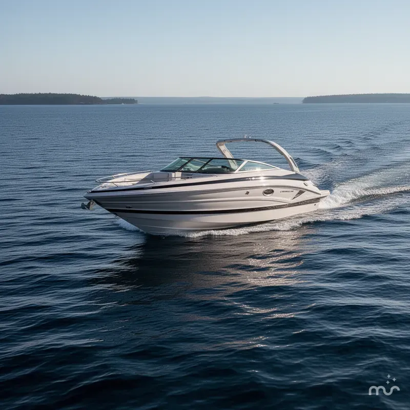 Slide: The Image of Crownline Boats 270 XSS 2026 - 4