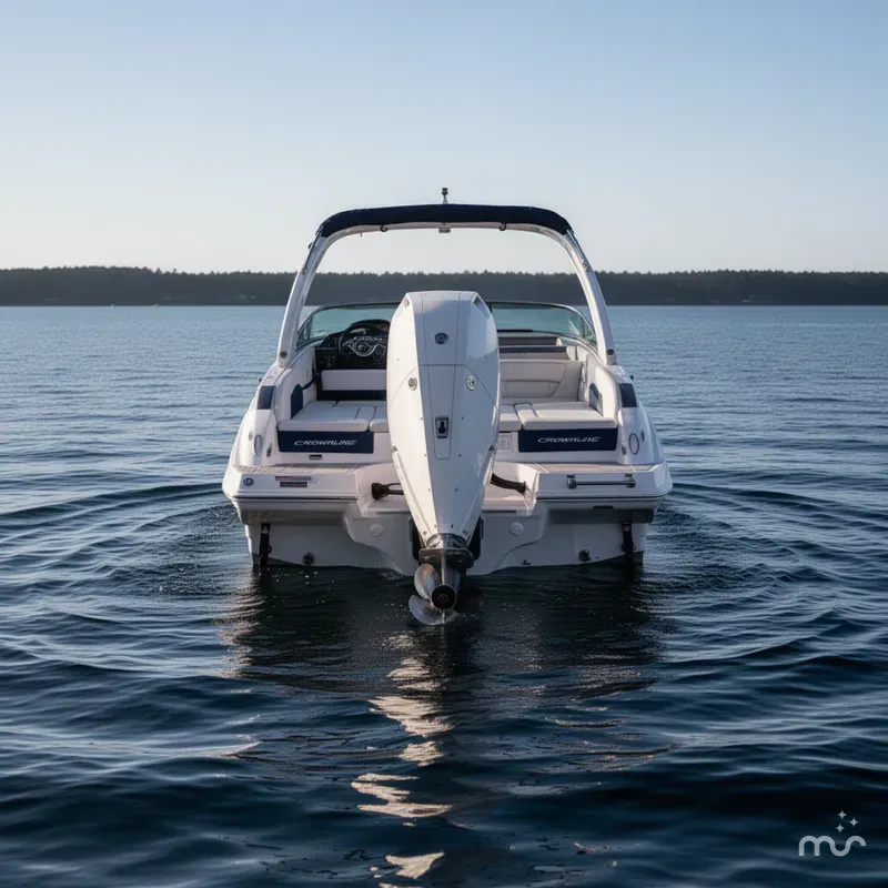 Slide: The Image of Crownline Boats 288 XSS 2026 - 3