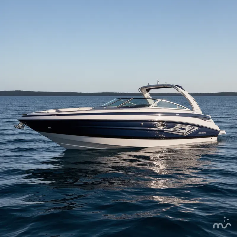 Slide: The Image of Crownline Boats 298 XSS 2026 - 2
