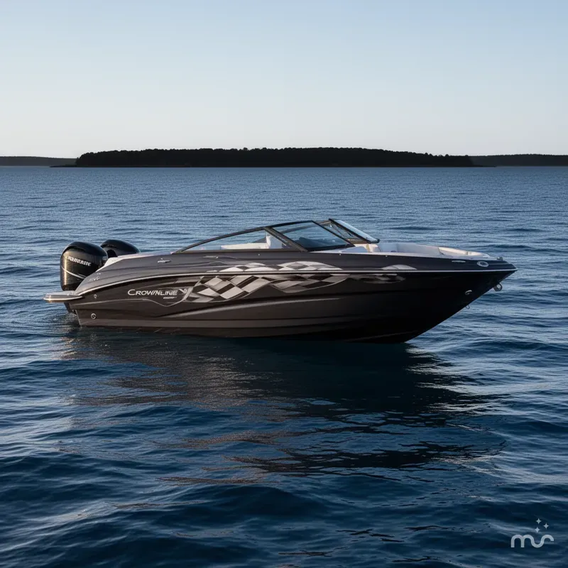 The Image of Crownline Boats 220 SS LPX 2024 - 0