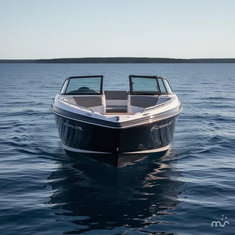 Slide: The Image of Crownline Boats 220 SS LPX 2024 - 1