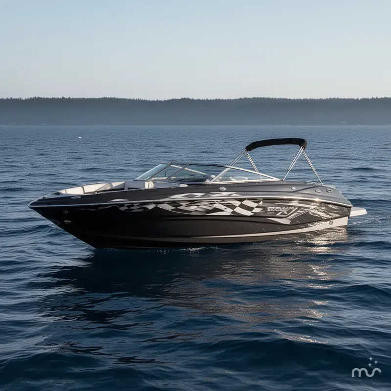 Slide: The Image of Crownline Boats 220 SS LPX 2024 - 2