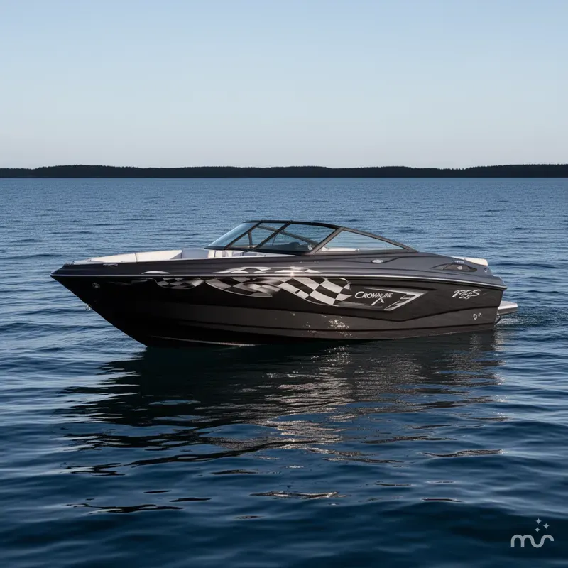 Slide: The Image of Crownline Boats 220 SS LPX 2024 - 4