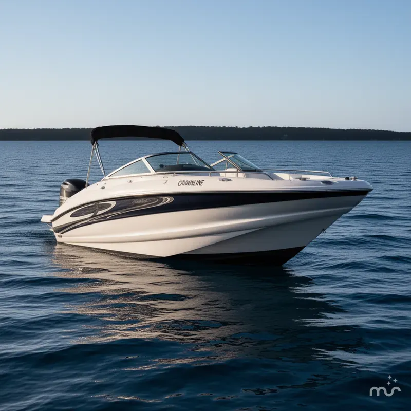 The Image of Crownline Boats 240 EX 2006 - 0