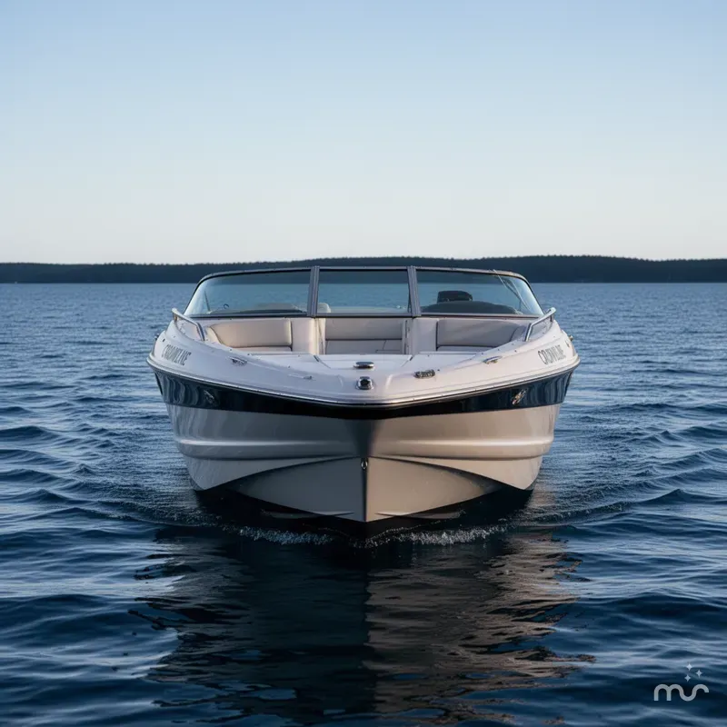 Slide: The Image of Crownline Boats 240 EX 2006 - 1
