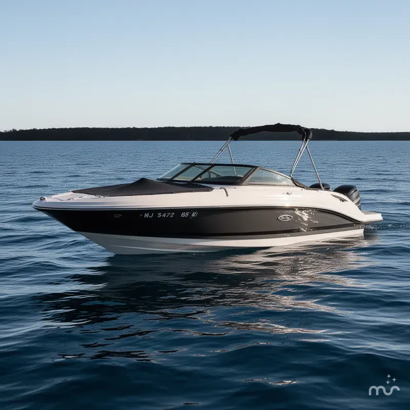 The Image of Sea Ray SLX 230 2013 - 0