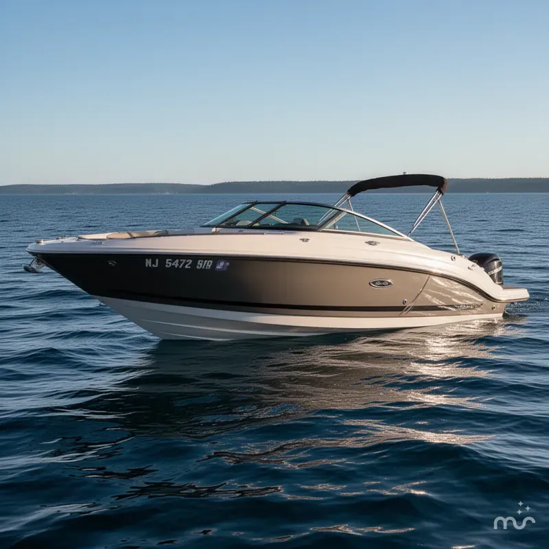 Slide: The Image of Sea Ray SLX 230 2013 - 2