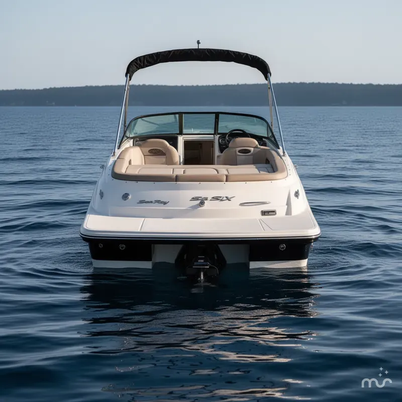 Slide: The Image of Sea Ray SLX 230 2013 - 3