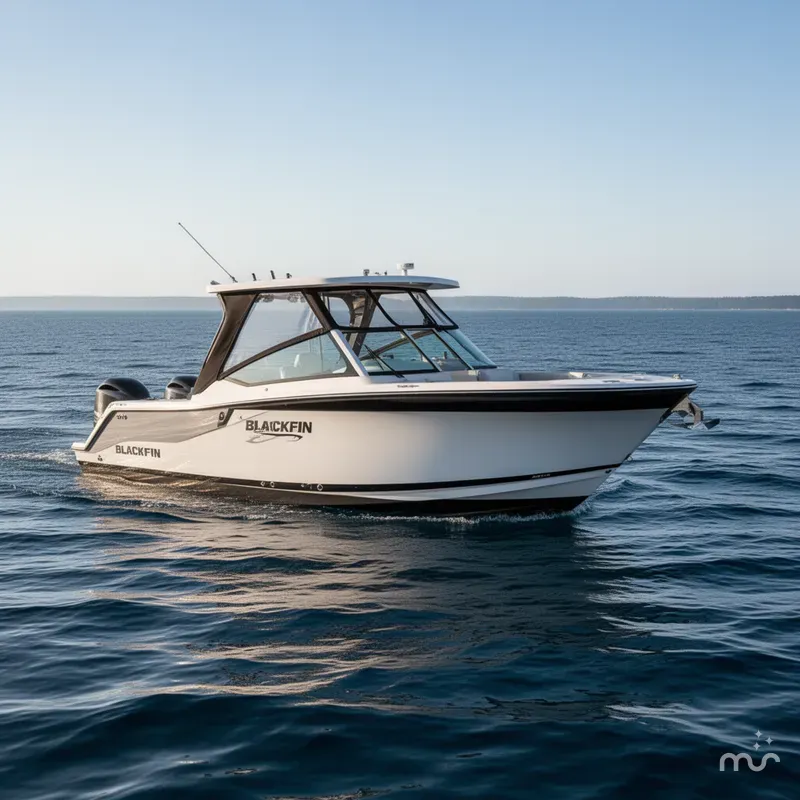 The Image of Blackfin 272 DC 2020 - 0