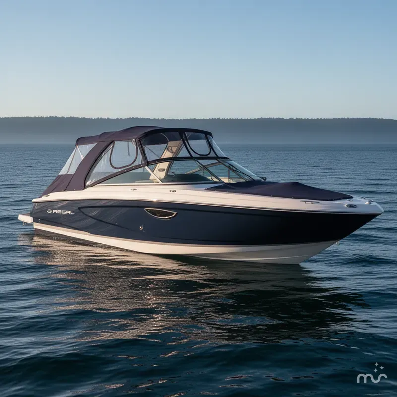 The Image of Regal 2700 ES Bowrider 2016 - 0
