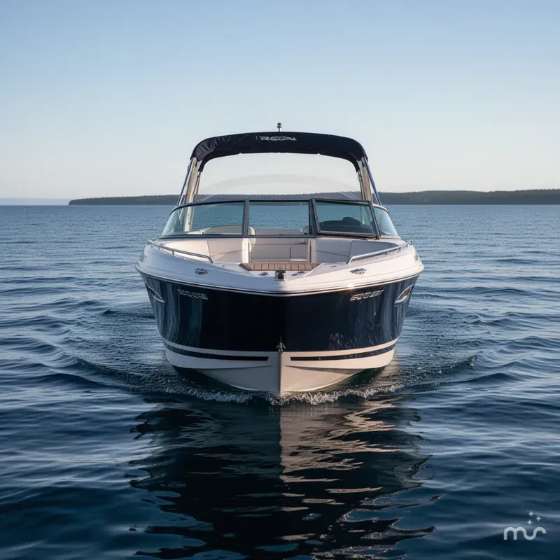 Slide: The Image of Regal 2700 ES Bowrider 2016 - 1