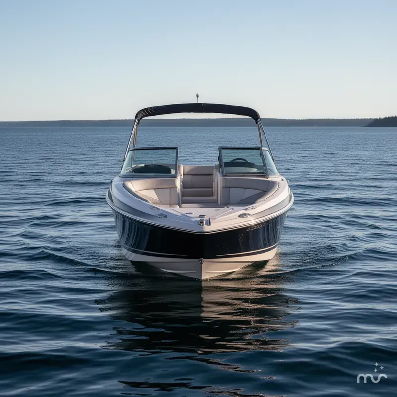 Slide: The Image of Regal 2700 ES Bowrider 2016 - 3