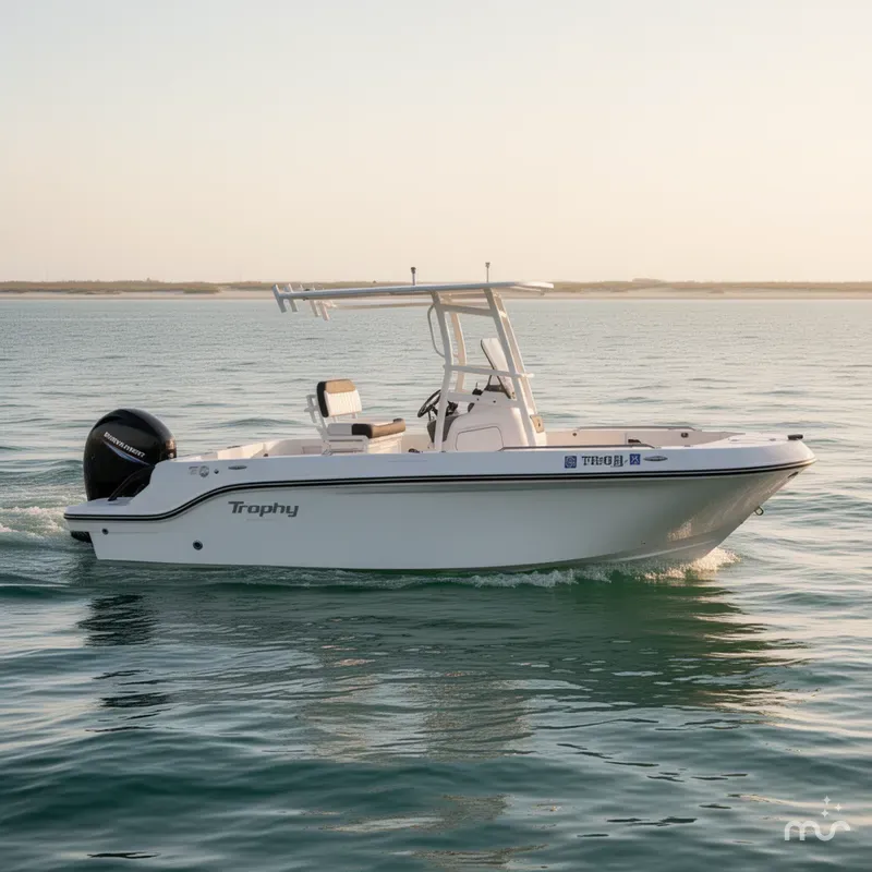 The Image of Bayliner Trophy T20CC 2026 - 0