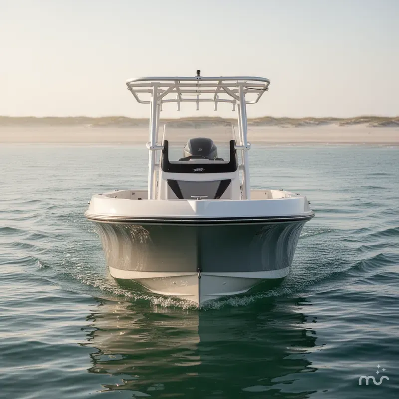 Slide: The Image of Bayliner Trophy T20CC 2026 - 1