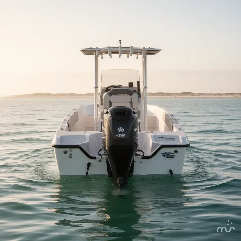 Slide: The Image of Bayliner Trophy T20CC 2026 - 3