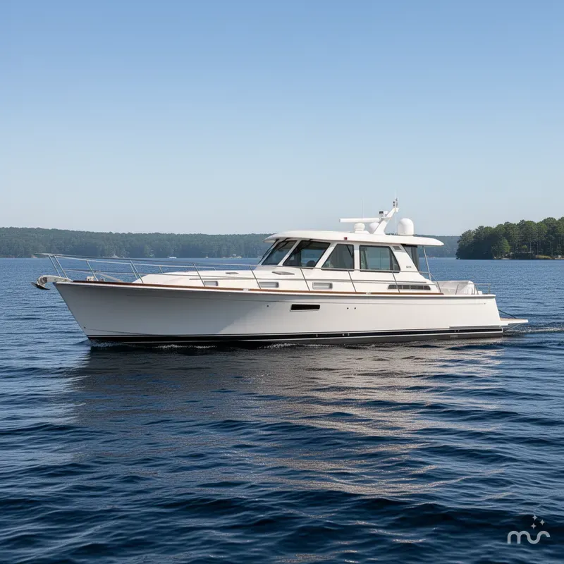 The Image of Sabre 48 Salon Express 2022 - 0