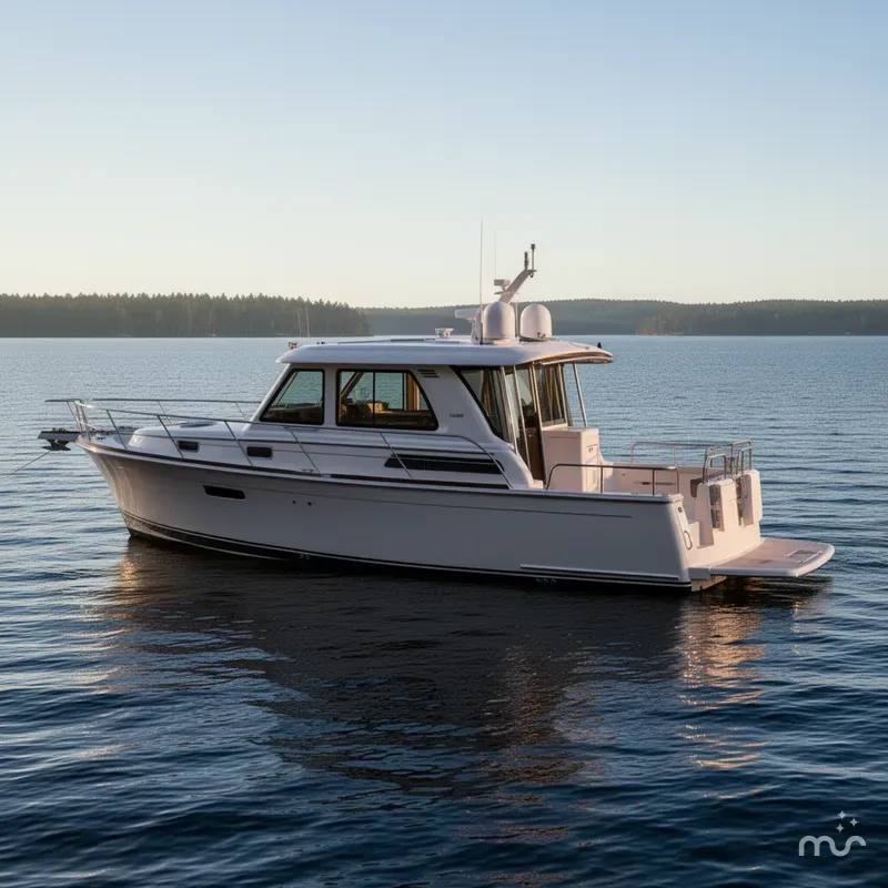 Slide: The Image of Sabre 48 Salon Express 2022 - 2