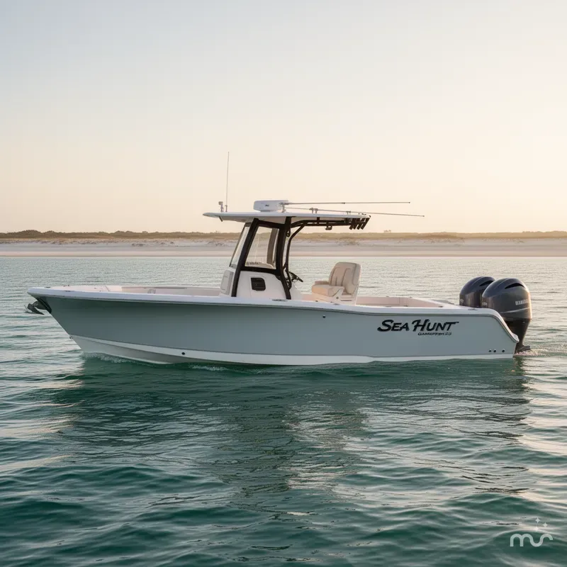 Slide: The Image of Sea Hunt Gamefish 25 2023 - 1