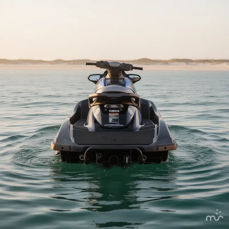 Slide: The Image of Yamaha VX Deluxe 2018 - 3