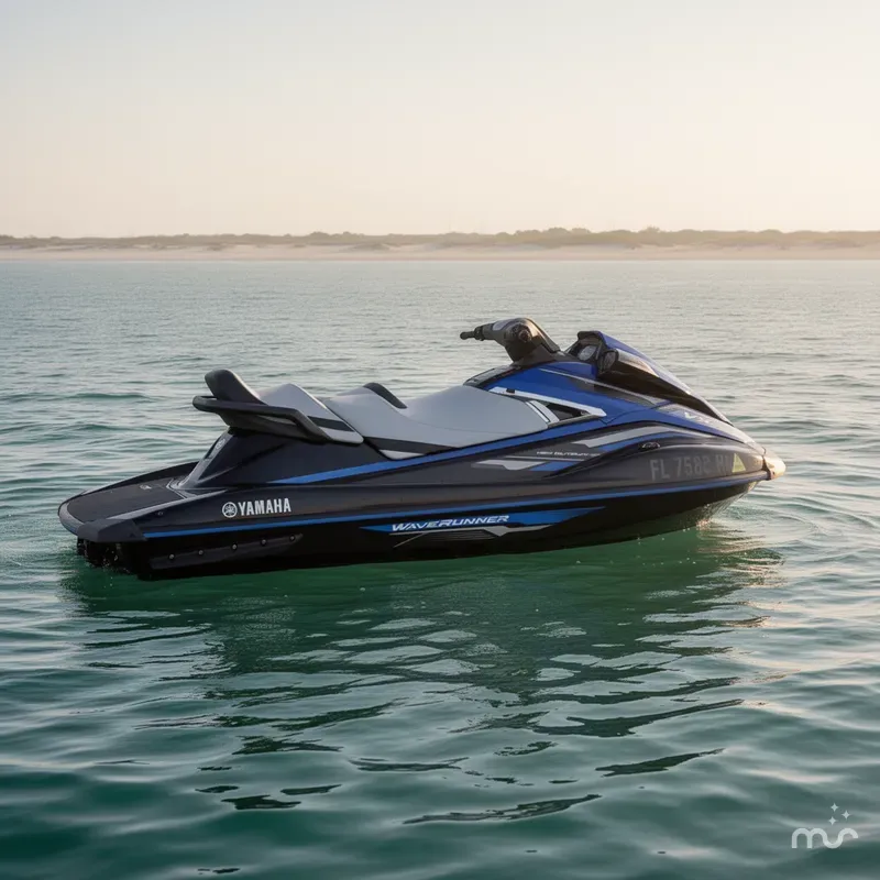 Slide: The Image of Yamaha VX Deluxe 2018 - 4