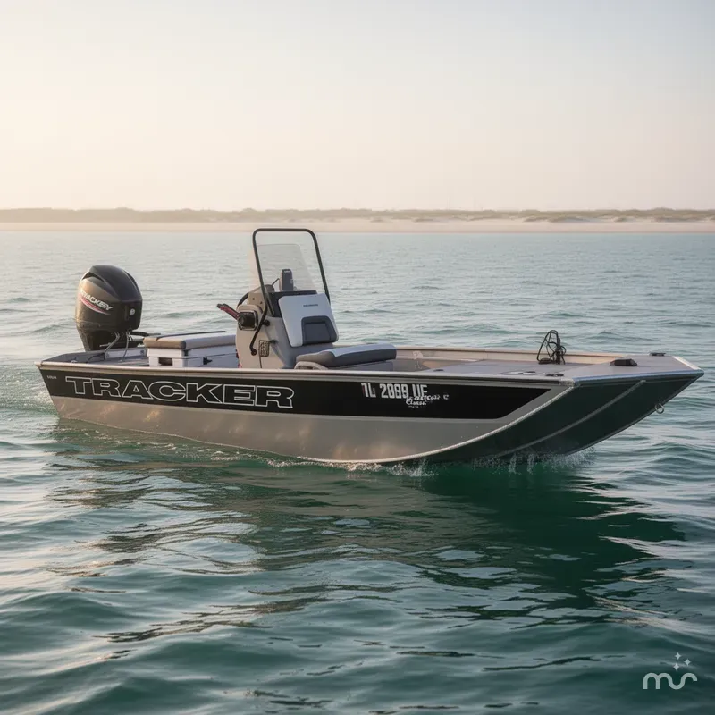 The Image of Tracker Bass Tracker Classic CC 2026 - 0