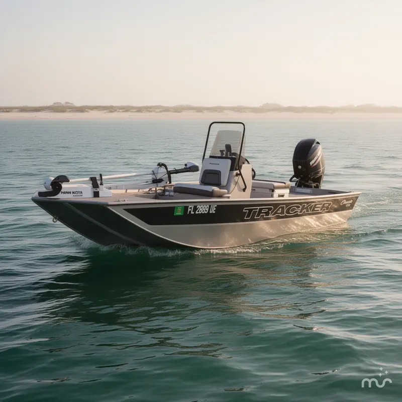 Slide: The Image of Tracker Bass Tracker Classic CC 2026 - 2