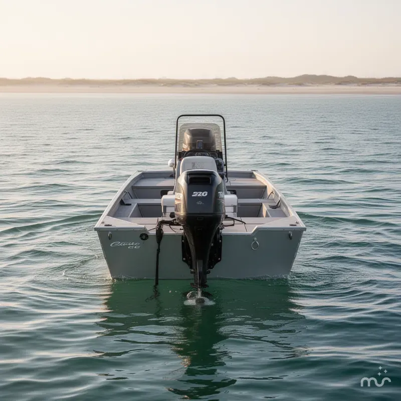 Slide: The Image of Tracker Bass Tracker Classic CC 2026 - 3