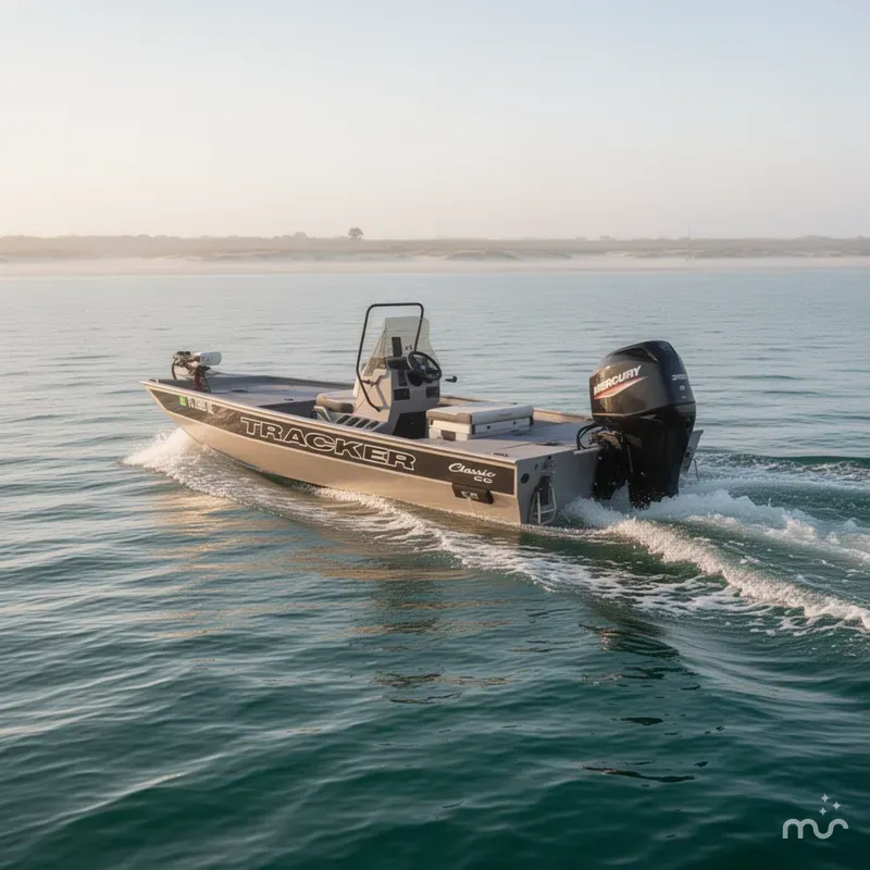 Slide: The Image of Tracker Bass Tracker Classic CC 2026 - 4