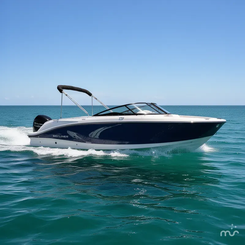 The Image of Bayliner V22 2026 - 0