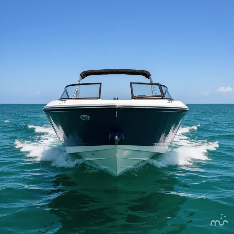 Slide: The Image of Bayliner V22 2026 - 1
