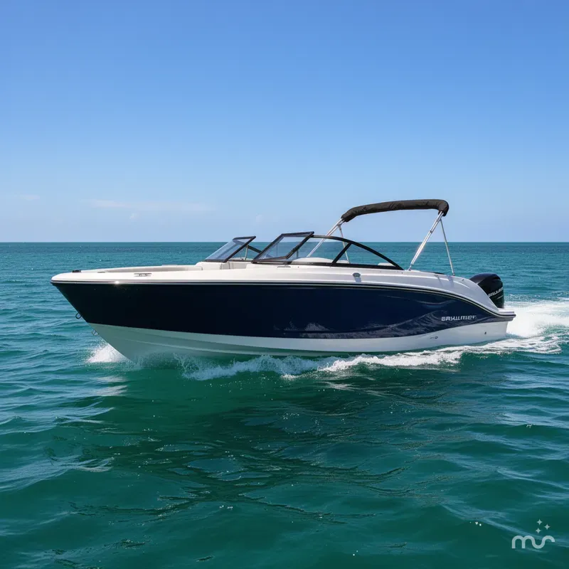 Slide: The Image of Bayliner V22 2026 - 2