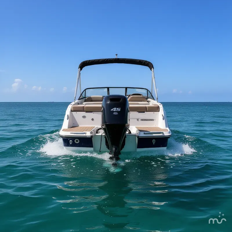 Slide: The Image of Bayliner V22 2026 - 3