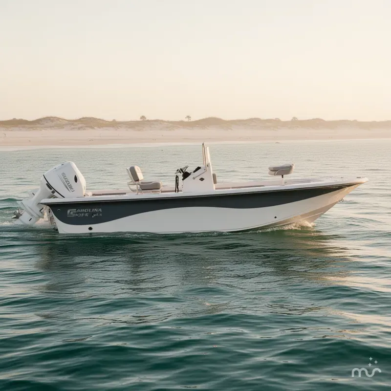 The Image of Carolina 21 LS 2025 - 0