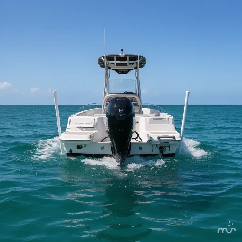 Slide: The Image of Crownline Boats 220 CC Finseeker 2023 - 3