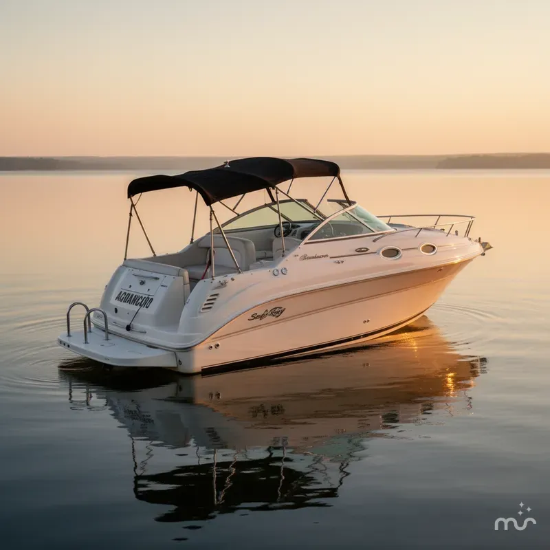 The Image of Sea Ray 240 Sundancer 2004 - 0