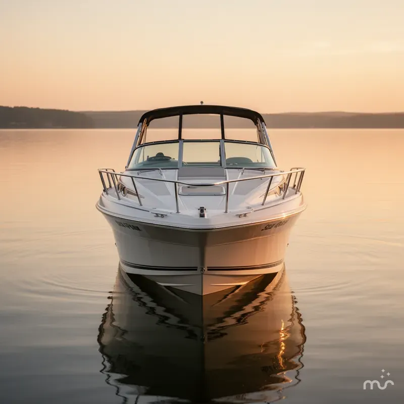 Slide: The Image of Sea Ray 240 Sundancer 2004 - 1