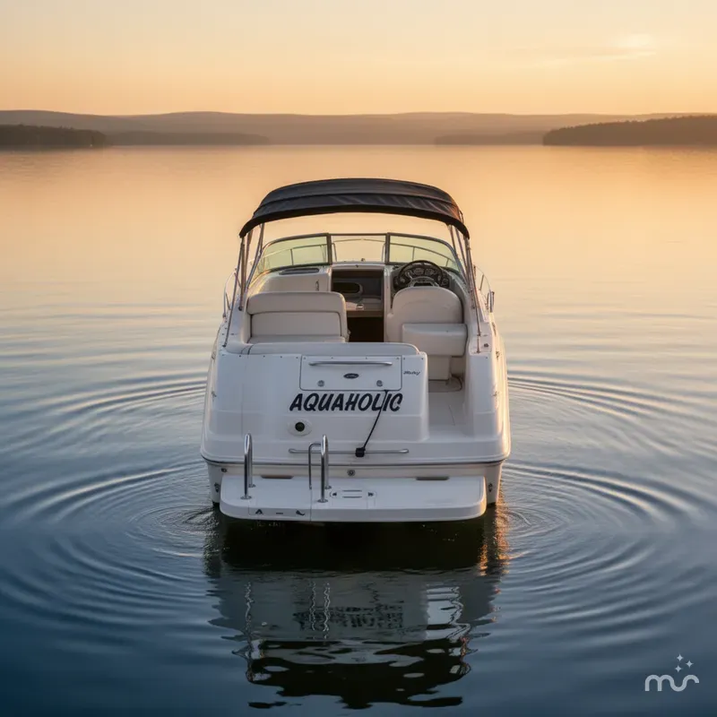 Slide: The Image of Sea Ray 240 Sundancer 2004 - 3